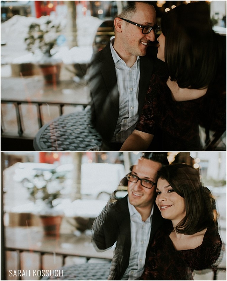 Cafe Felix and UMMA Ann Arbor Engagement 1197 | Sarah Kossuch Photography