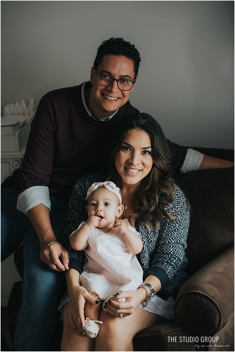 Family Portrait Photography Canton Michigan 1114 | Sarah Kossuch Photography
