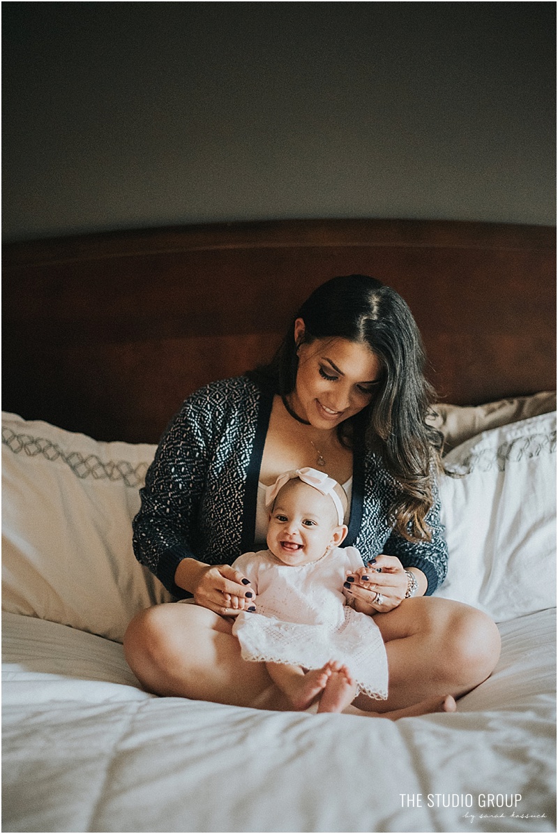 Family Portrait Photography Canton Michigan 1117 | Sarah Kossuch Photography