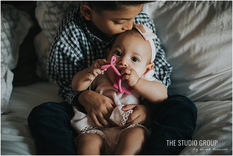 Family Portrait Photography Canton Michigan 1118 | Sarah Kossuch Photography