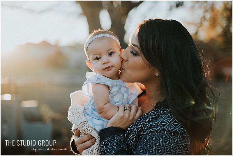 Family Portrait Photography Canton Michigan 1123 | Sarah Kossuch Photography