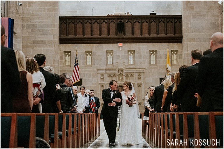 Lovett Hall at The Henry Ford Museum Michigan Wedding Photography 1082 | Sarah Kossuch Photography