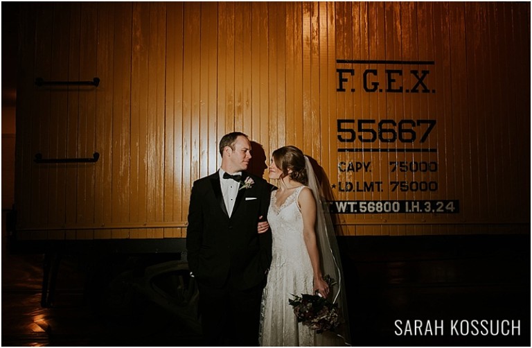 Lovett Hall at The Henry Ford Museum Michigan Wedding Photography 1092 | Sarah Kossuch Photography