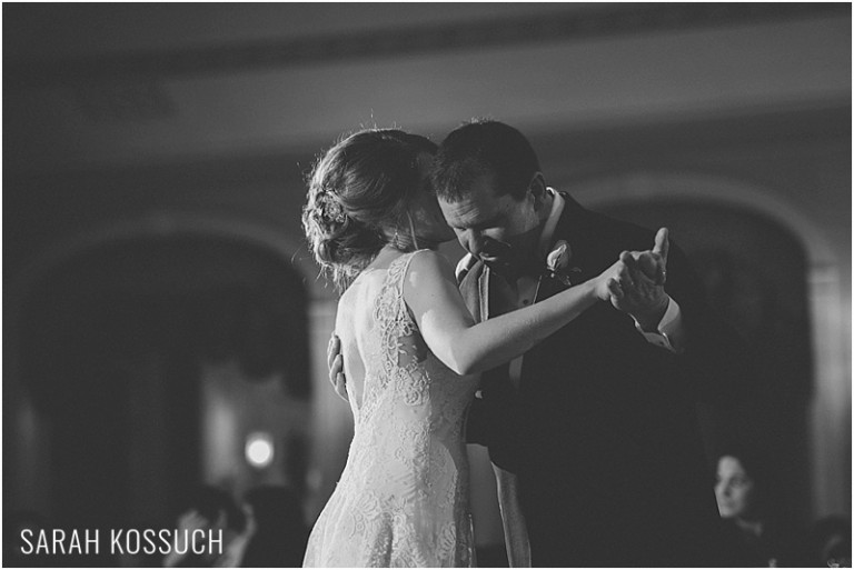 Lovett Hall at The Henry Ford Museum Michigan Wedding Photography 1101 | Sarah Kossuch