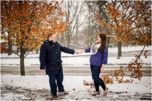 Royal Oak Michigan Engagement Photography 1173 768x513 | Sarah Kossuch Photography