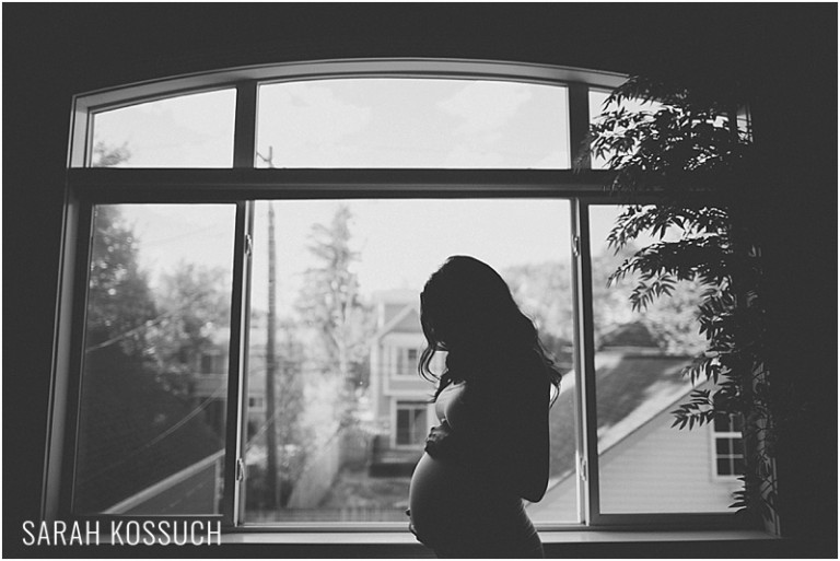 Summer Maternity Photography Session Birmingham Michigan 1147 | Sarah Kossuch Photography