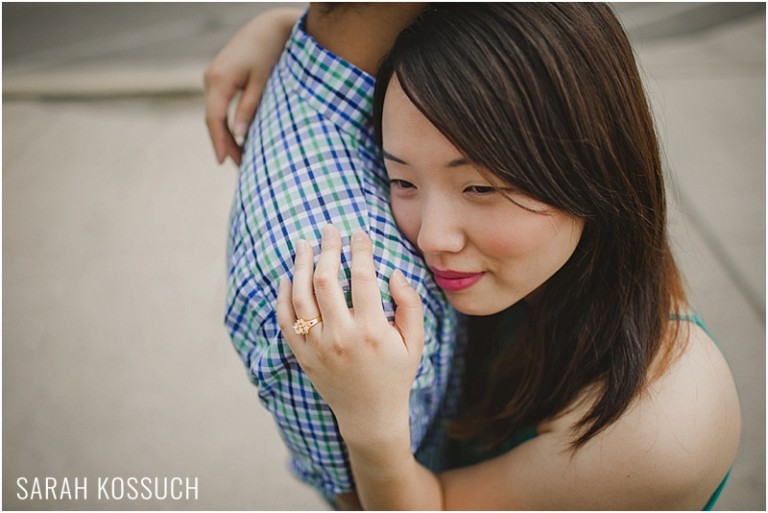 Ypsilanti Michigan Engagement Photography 1138 | Sarah Kossuch Photography