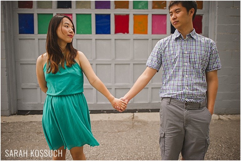 Ypsilanti Michigan Engagement Photography 1139 | Sarah Kossuch Photography