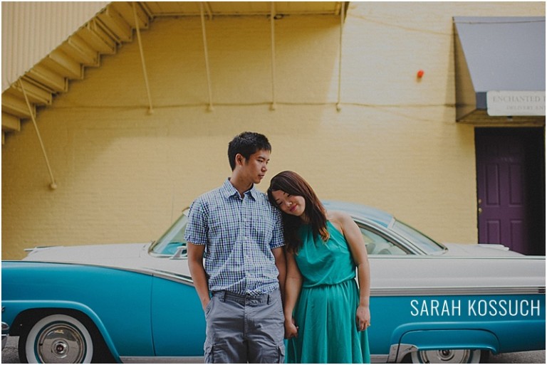 Ypsilanti Michigan Engagement Photography 1140 | Sarah Kossuch Photography