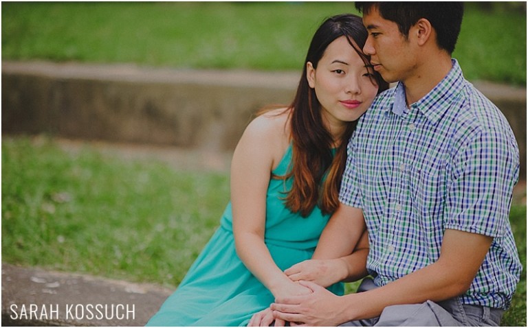 Ypsilanti Michigan Engagement Photography 1142 | Sarah Kossuch Photography