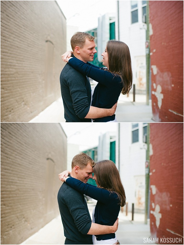 Birmingham Michigan Spring Engagement Photography 1233 | Sarah Kossuch Photography