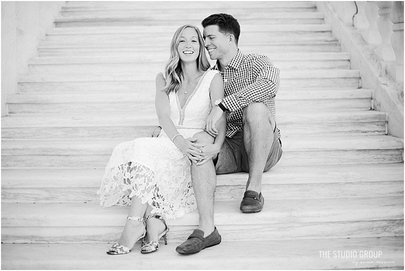 DIA Dequindre Cut Spring Engagement Photography 1243 | Sarah Kossuch Photography