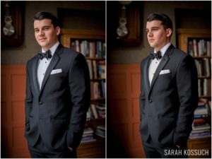 Inn on Ferry Street Colony Club Downtown Detroit Wedding 1292 768x575 | Sarah Kossuch Photography
