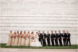 Inn on Ferry Street Colony Club Downtown Detroit Wedding 1298 768x515 | Sarah Kossuch Photography