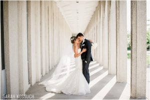 Bride and Groom, Wayne State Architecture