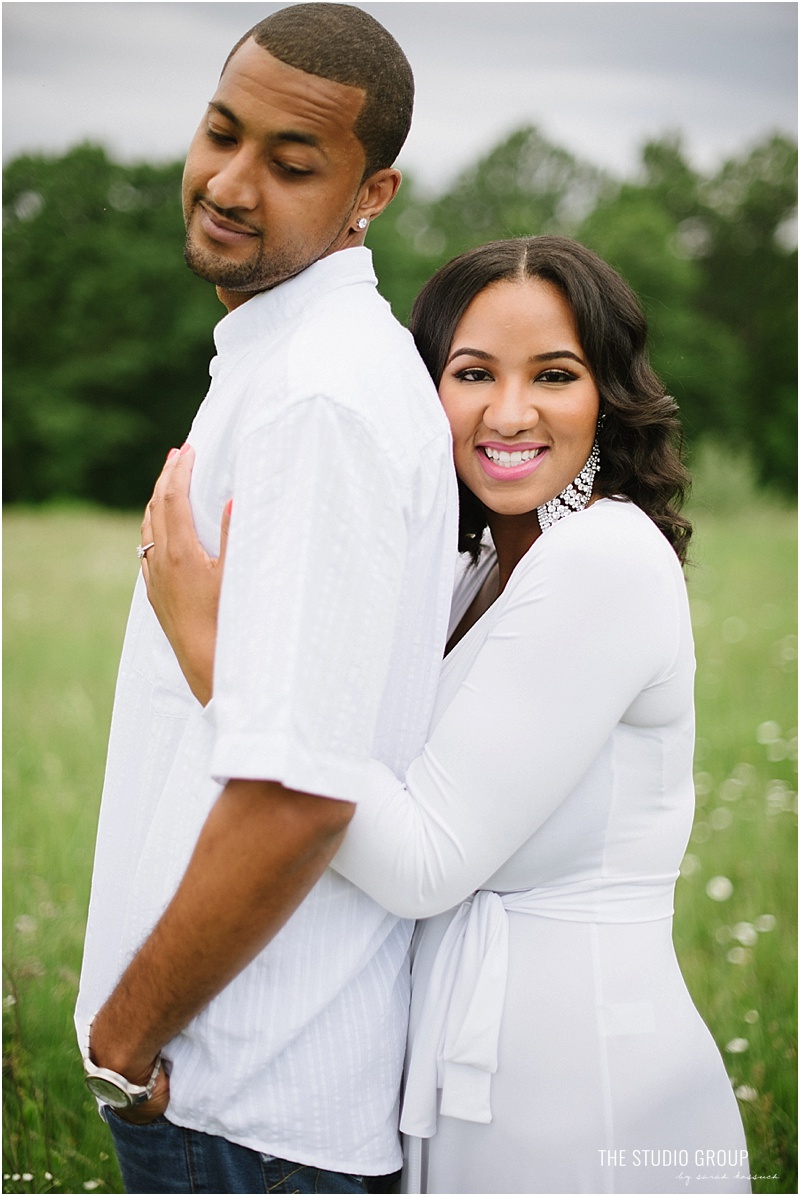 Stony Creek Metro Park Michigan Engagement Photography 1283 | Sarah Kossuch Photography