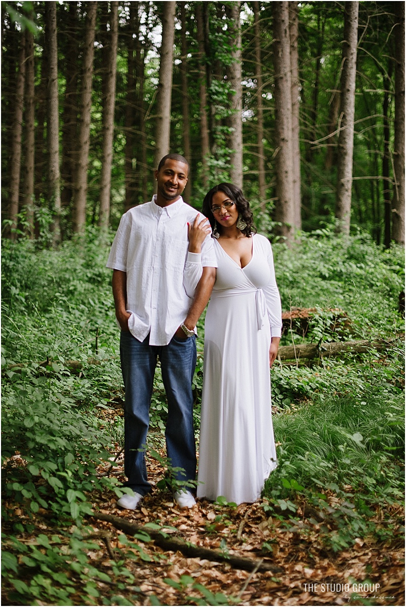 Stony Creek Metro Park Michigan Engagement Photography 1284 | Sarah Kossuch Photography