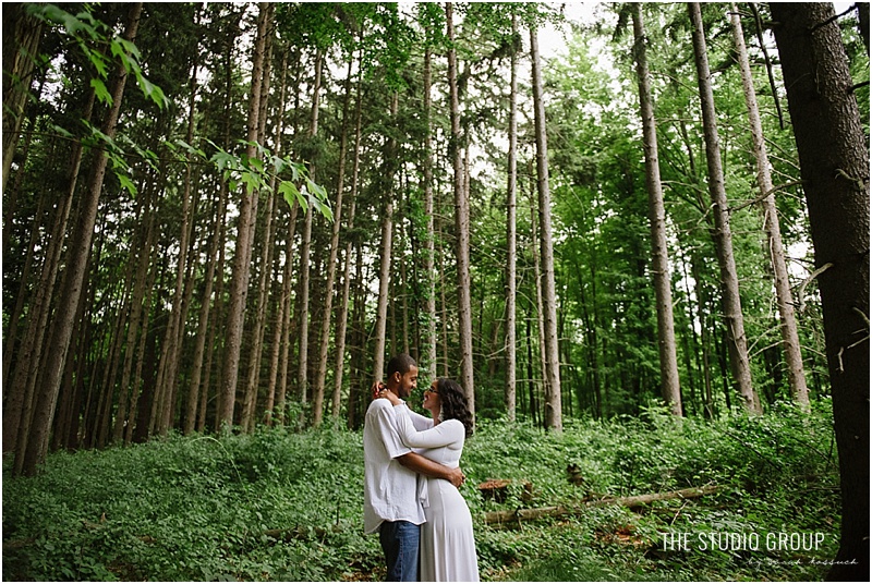 Stony Creek Metro Park Michigan Engagement Photography 1285 | Sarah Kossuch Photography