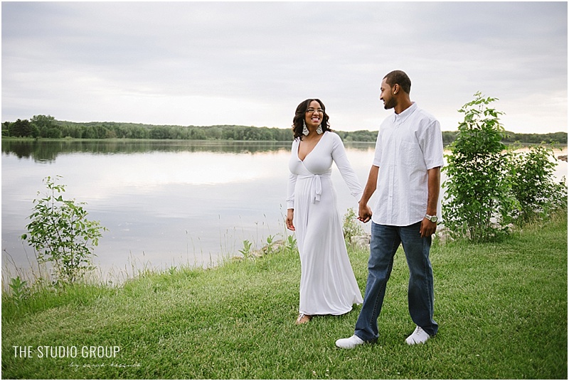 Stony Creek Metro Park Michigan Engagement Photography 1288 | Sarah Kossuch Photography