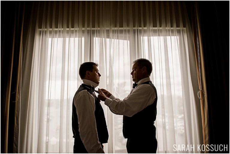 The Inn at St. Johns Plymouth Michigan Wedding Photography 1258 | Sarah Kossuch Photography