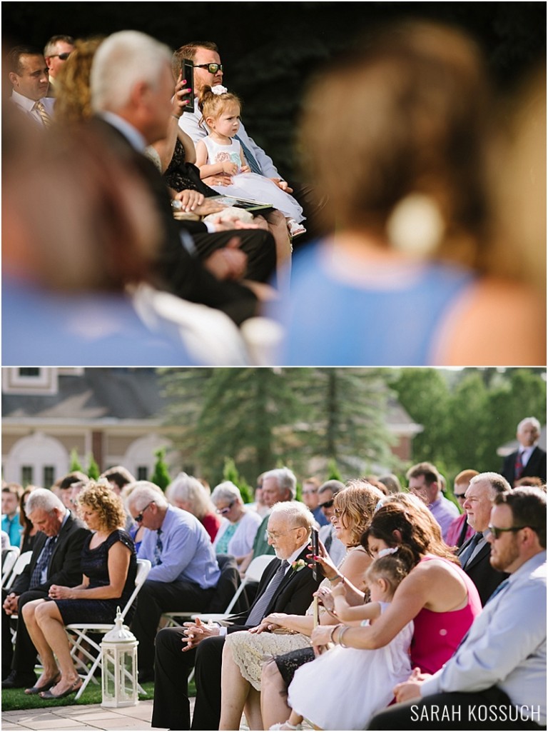 Brentwood Golf Club White Lake Michigan Summer Wedding Photography 1413 | Sarah Kossuch Photography