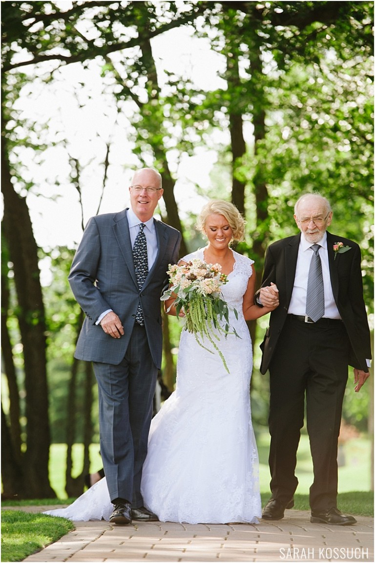 Brentwood Golf Club White Lake Michigan Summer Wedding Photography 1423 | Sarah Kossuch Photography