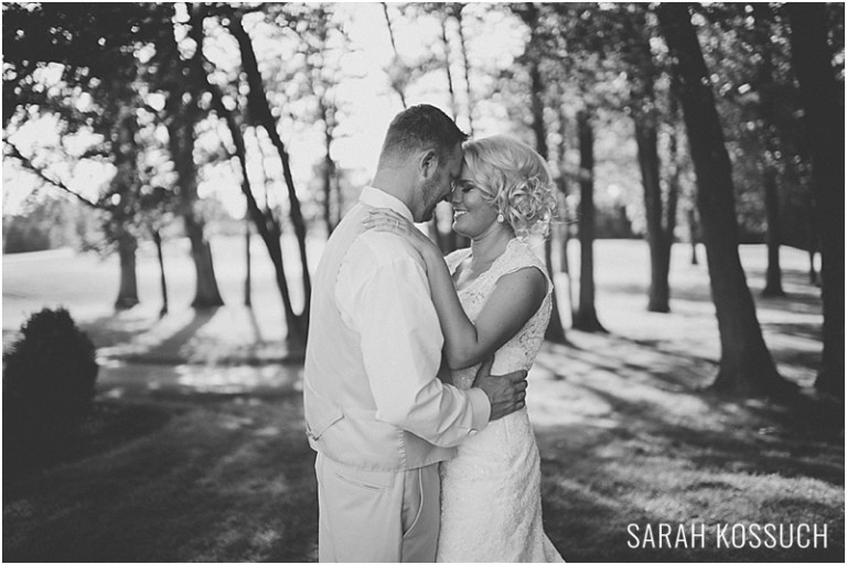 Brentwood Golf Club White Lake Michigan Summer Wedding Photography 1428 | Sarah Kossuch Photography