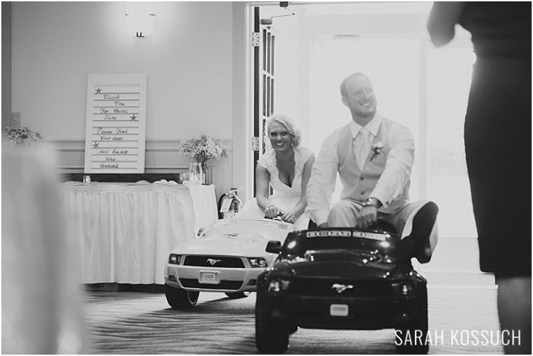 Brentwood Golf Club White Lake Michigan Summer Wedding Photography 1429 | Sarah Kossuch Photography