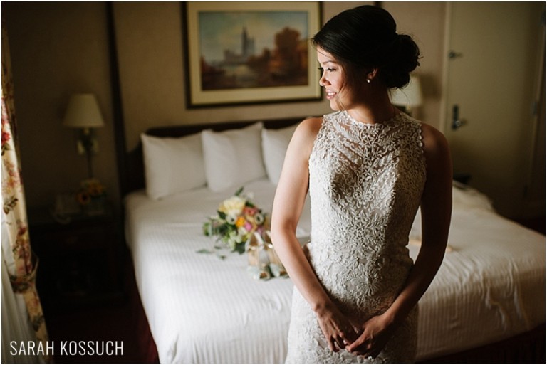 Matthaei Botanical Garden Ann Arbor Gandy Dancer Wedding 1327 | Sarah Kossuch Photography