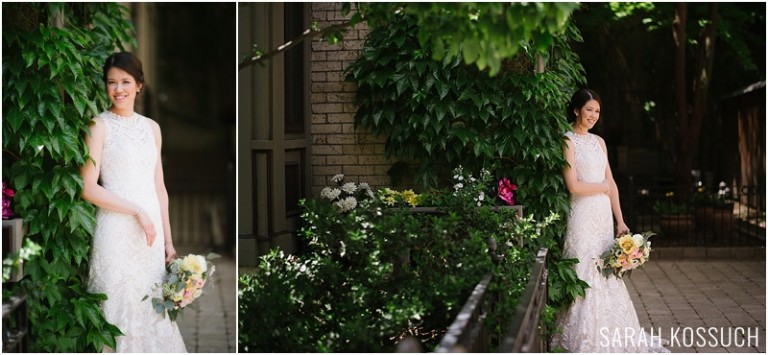 Matthaei Botanical Garden Ann Arbor Gandy Dancer Wedding 1330 | Sarah Kossuch Photography