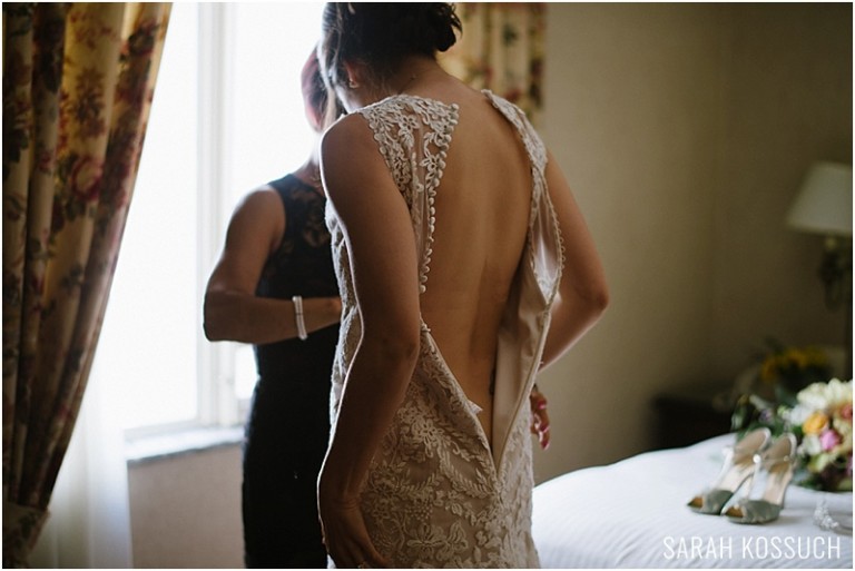 Matthaei Botanical Garden Ann Arbor Gandy Dancer Wedding 1336 | Sarah Kossuch Photography