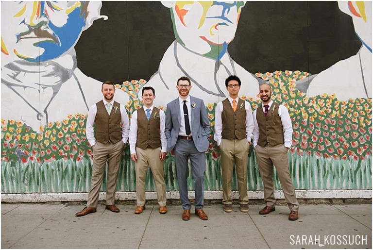 Matthaei Botanical Garden Ann Arbor Gandy Dancer Wedding 1340 | Sarah Kossuch Photography