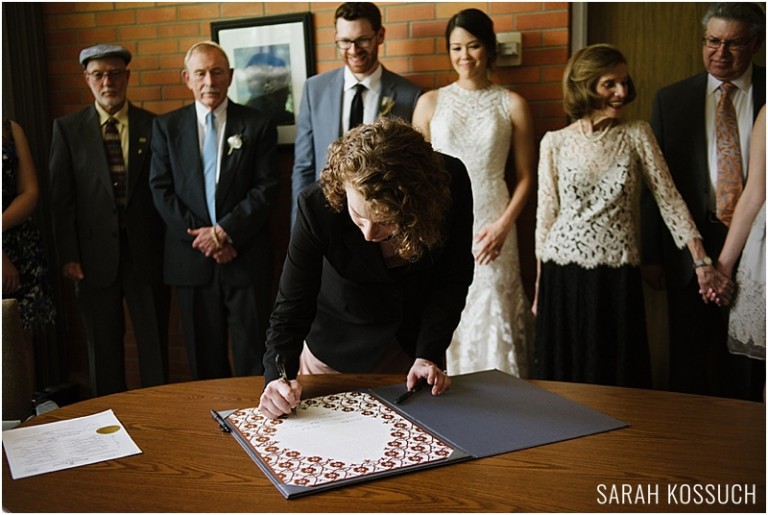 Matthaei Botanical Garden Ann Arbor Gandy Dancer Wedding 1341 | Sarah Kossuch Photography