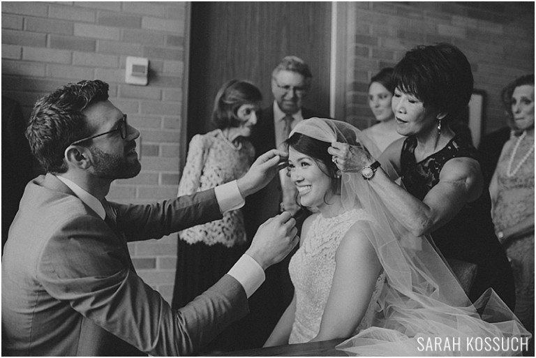 Matthaei Botanical Garden Ann Arbor Gandy Dancer Wedding 1346 | Sarah Kossuch Photography