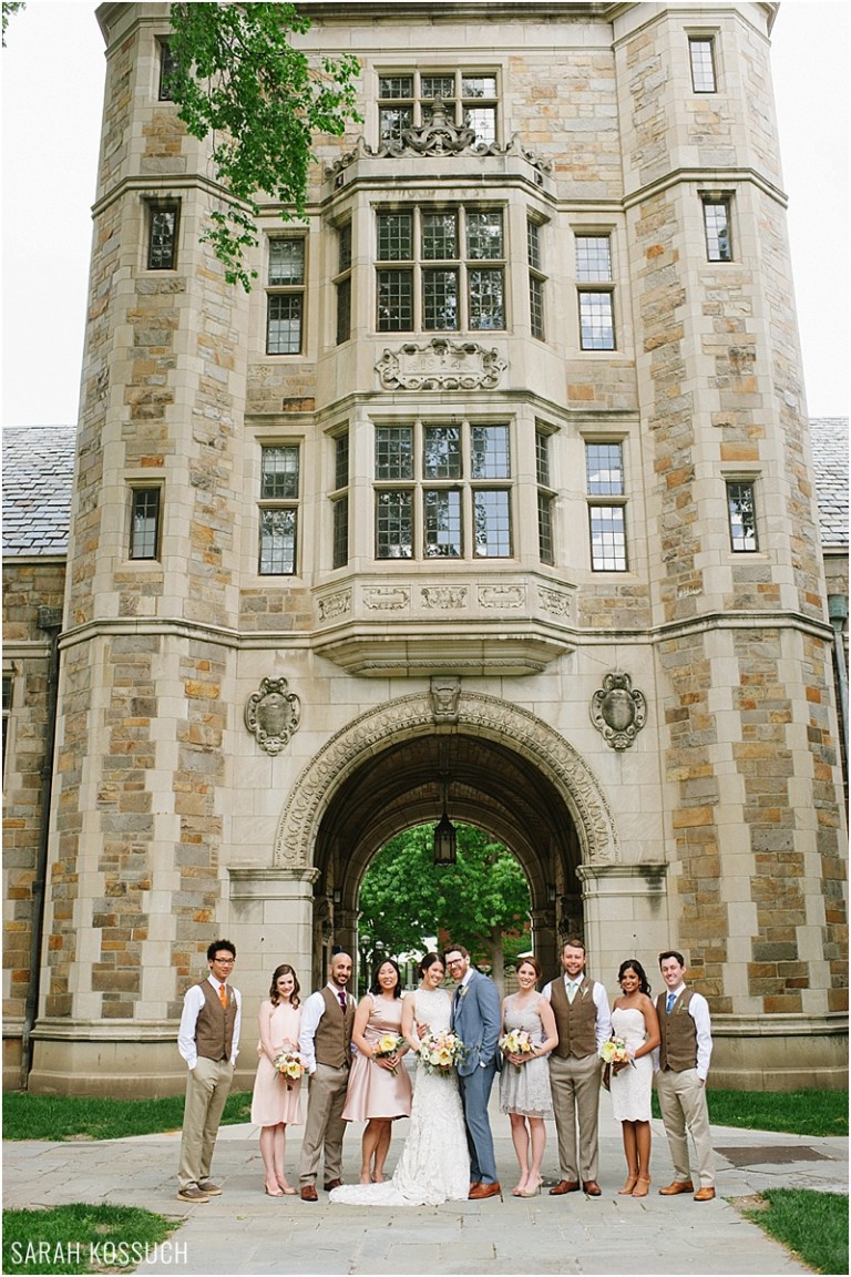 Matthaei Botanical Garden Ann Arbor Gandy Dancer Wedding 1353 | Sarah Kossuch Photography