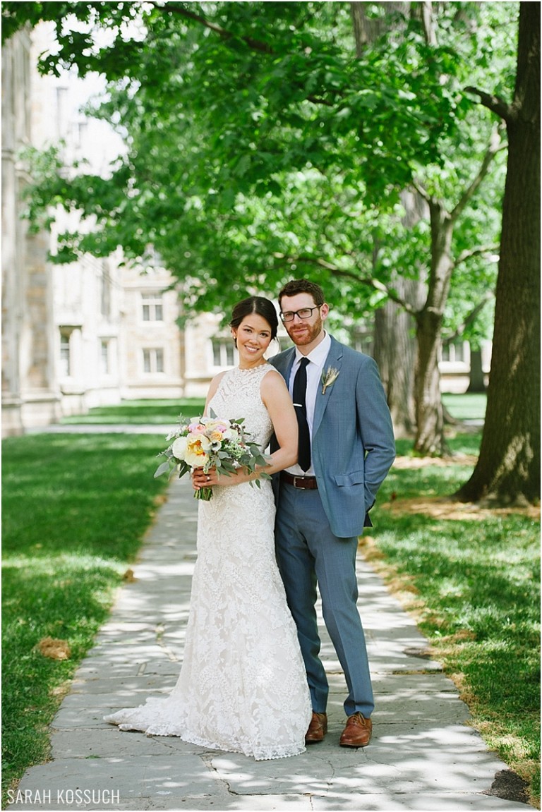 Matthaei Botanical Garden Ann Arbor Gandy Dancer Wedding 1354 | Sarah Kossuch Photography