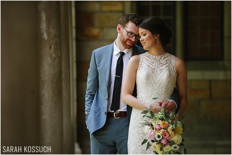 Matthaei Botanical Garden Ann Arbor Gandy Dancer Wedding 1355 | Sarah Kossuch Photography