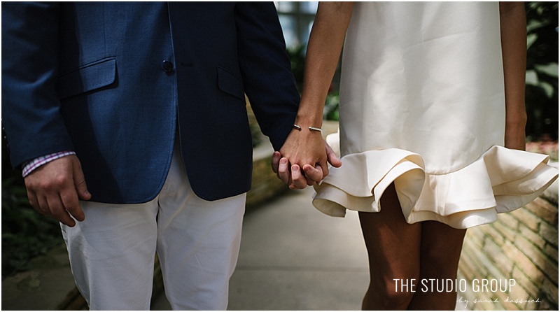 SDetroit Belle Isle Conservatory Michigan Engagement Photography 1387 | Sarah Kossuch Photography