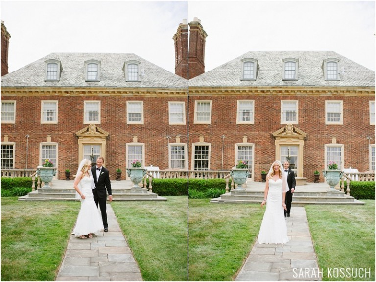 Summer Grosse Pointe Park Michigan Backyard Wedding 1363 | Sarah Kossuch Photography