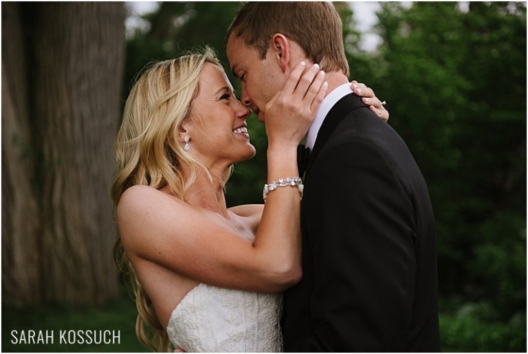 Summer Grosse Pointe Park Michigan Backyard Wedding 1382 | Sarah Kossuch Photography