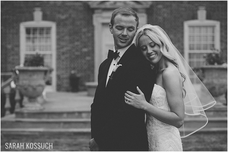 Summer Grosse Pointe Park Michigan Backyard Wedding 1383 | Sarah Kossuch Photography