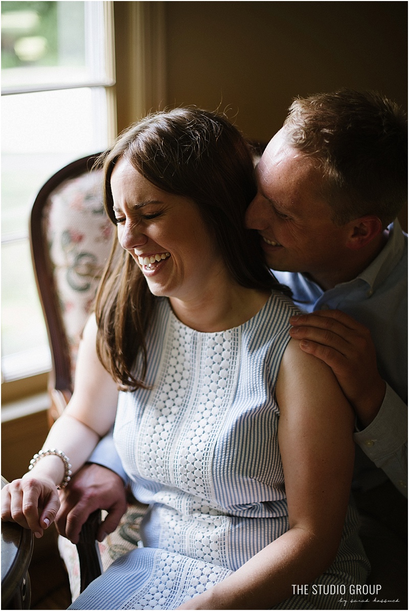 Summer Royal Oak Michigan Engagement Photography Session 1448 1 | Sarah Kossuch Photography