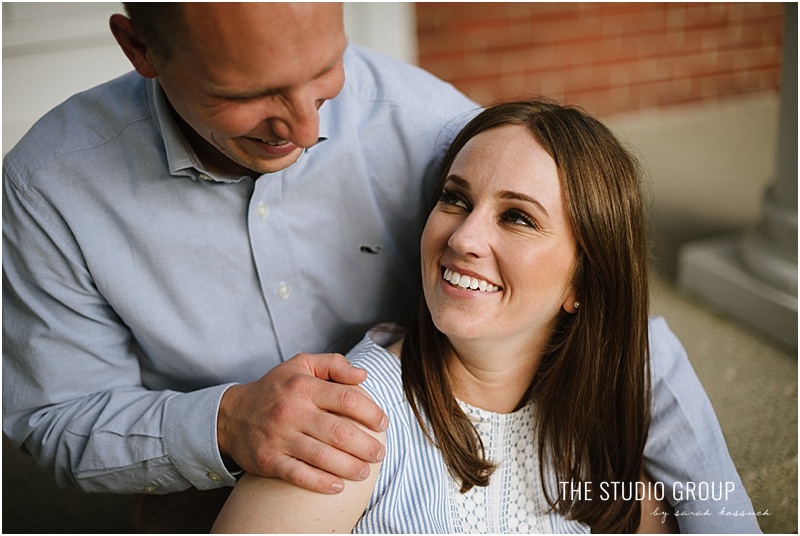 Summer Royal Oak Michigan Engagement Photography Session 1449 1 | Sarah Kossuch Photography