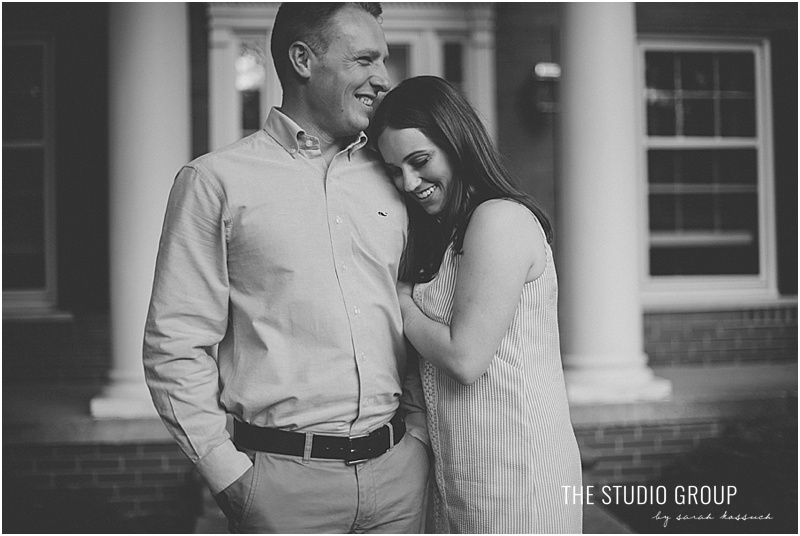 Summer Royal Oak Michigan Engagement Photography Session 1451 1 | Sarah Kossuch Photography