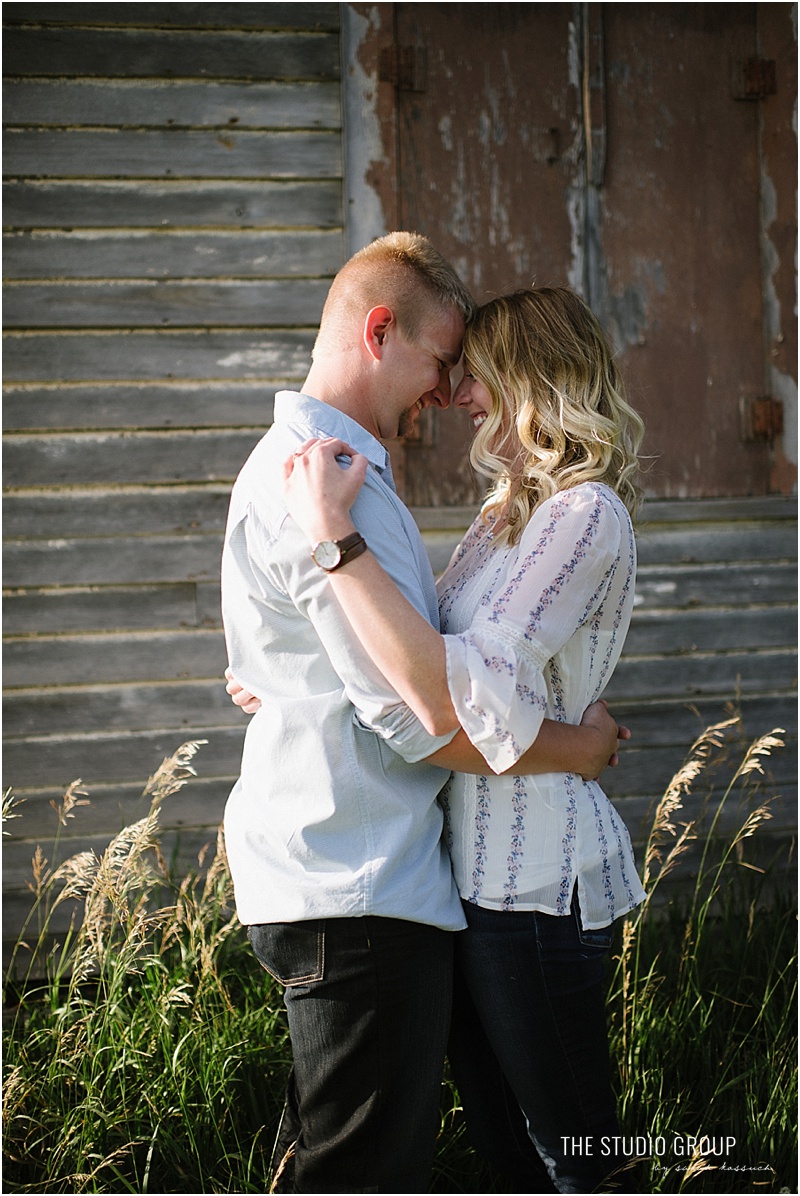 Washington Township Michigan Summer Engagement Session 1435 | Sarah Kossuch Photography