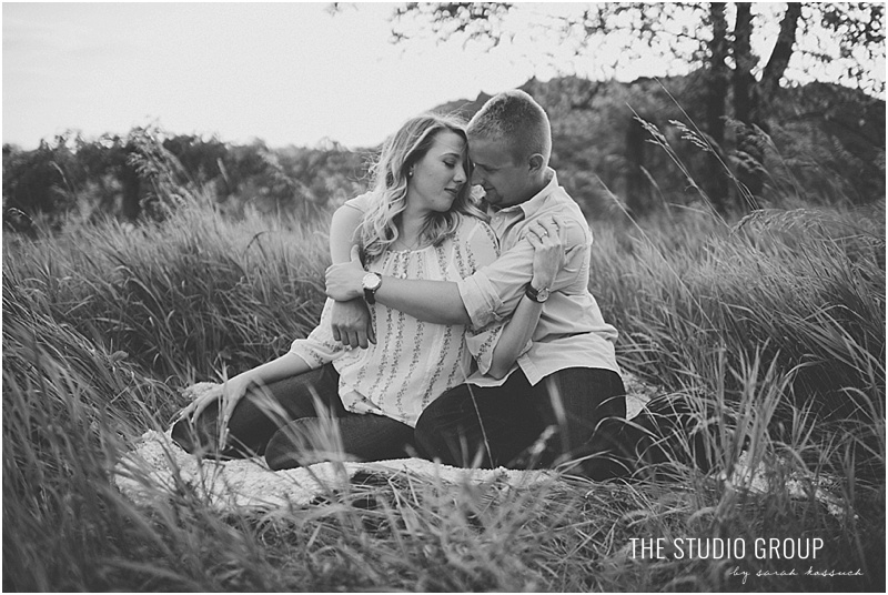 Washington Township Michigan Summer Engagement Session 1438 | Sarah Kossuch Photography