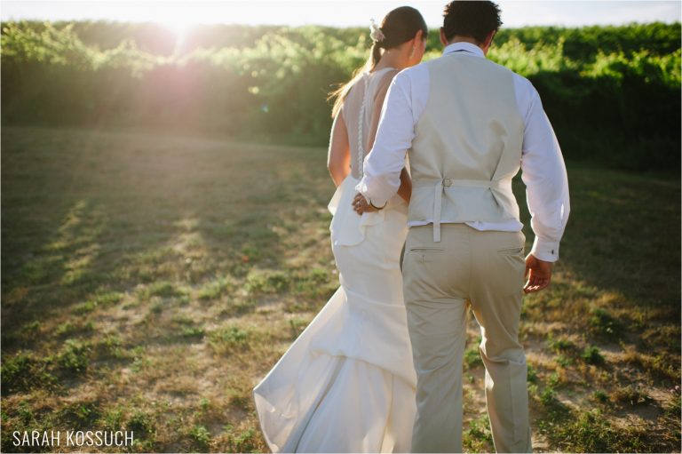 Black Star Farms Vineyard Traverse City Wedding 0400 | Sarah Kossuch Photography