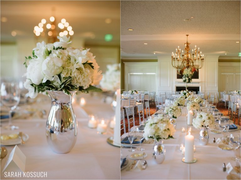 Oakland Hills Country Club Bloomfield Hills Wedding 0309 | Sarah Kossuch Photography