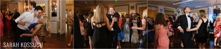 Oakland Hills Country Club Bloomfield Hills Wedding 0318 | Sarah Kossuch Photography