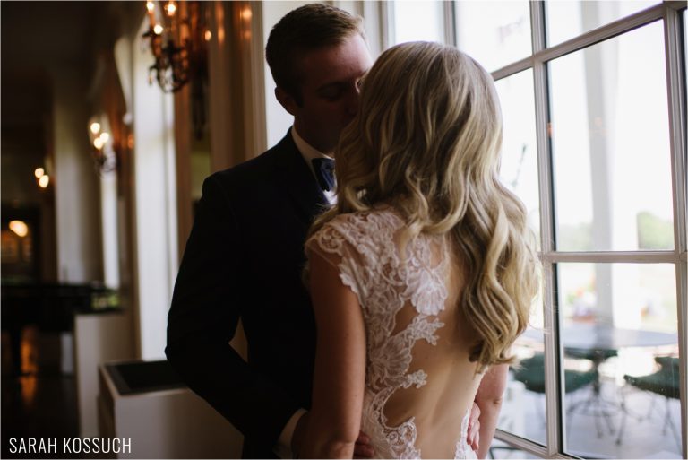 Oakland Hills Country Club Bloomfield Hills Wedding 0330 | Sarah Kossuch Photography